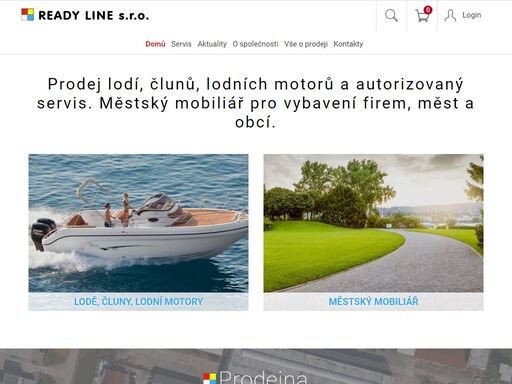 www.readyline.cz