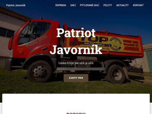 www.patriotjavornik.cz