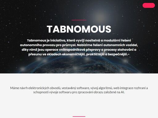 tabnomous.cz