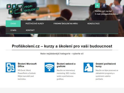 www.profiskoleni.cz