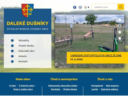 www.dalekedusniky.cz