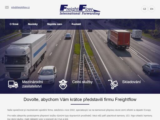freightflow.cz