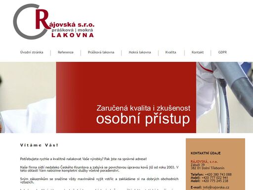 www.rajovska.cz