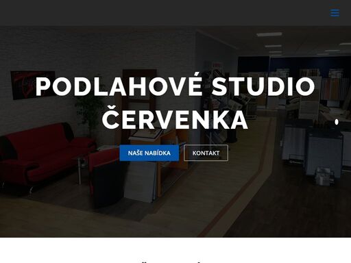 www.podlahycervenka.cz