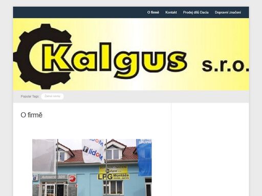 kalgus.cz