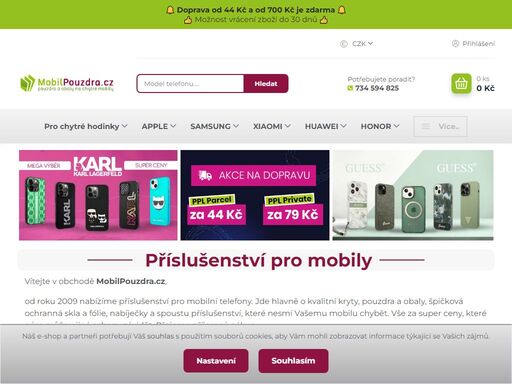 www.mobilpouzdra.cz