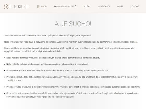 www.ajesucho.cz
