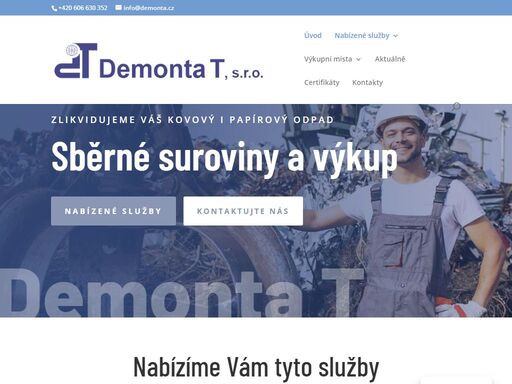 www.demonta.cz