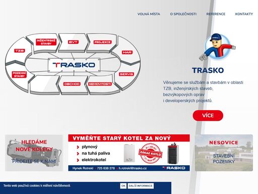 www.trasko.cz