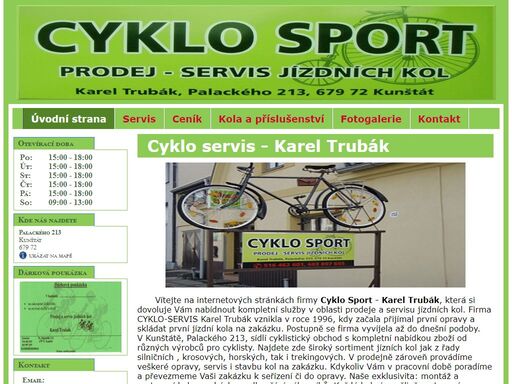 cyklo-trubak.cz