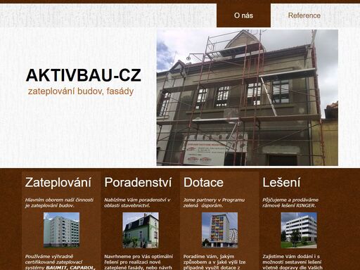 www.aktivbau.cz