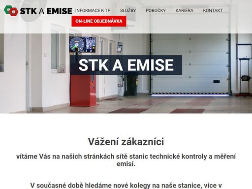 www.stanicetechnickekontroly.cz