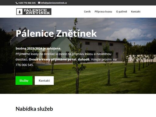 www.paleniceznetinek.cz