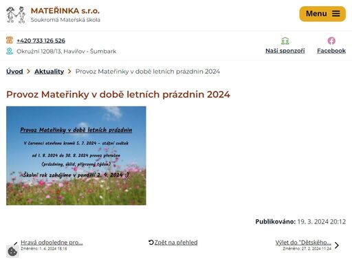 materinka.info