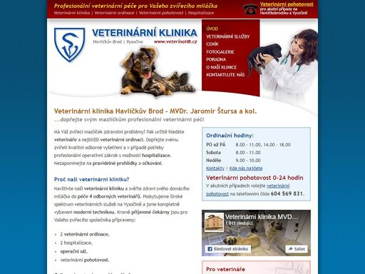 veterinahb.cz