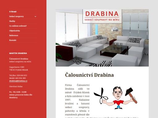 www.drabina.cz