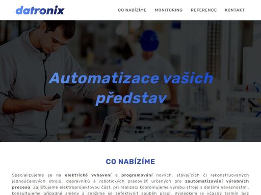 datronix.cz