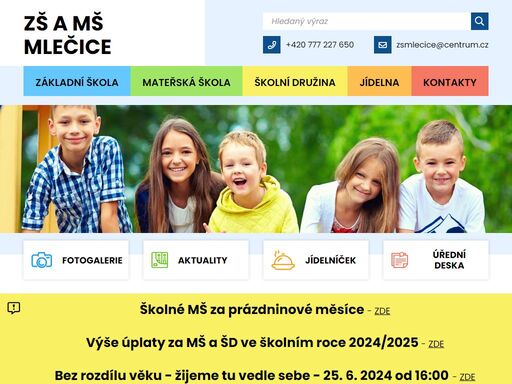 www.zsmlecice.cz