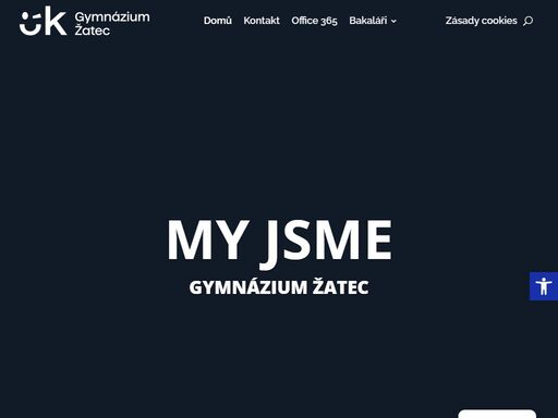 www.gymnaziumzatec.cz
