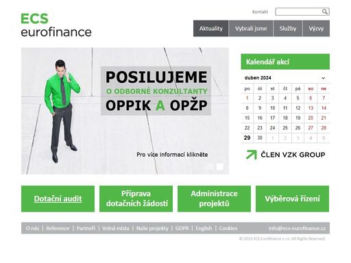 www.ecs-eurofinance.cz
