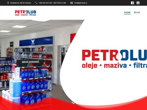 petrolub.cz