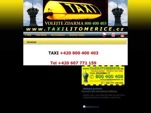 taxislužba litoměřice