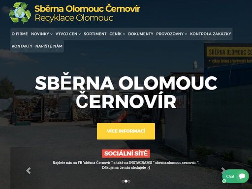 www.sberna-cernovir.cz