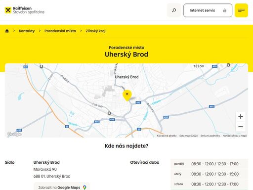 potřebujete poradit? naše obchodní místa najdete v celé české republice. zjistěte si nejbližší kontakt právě ve vašem kraji.