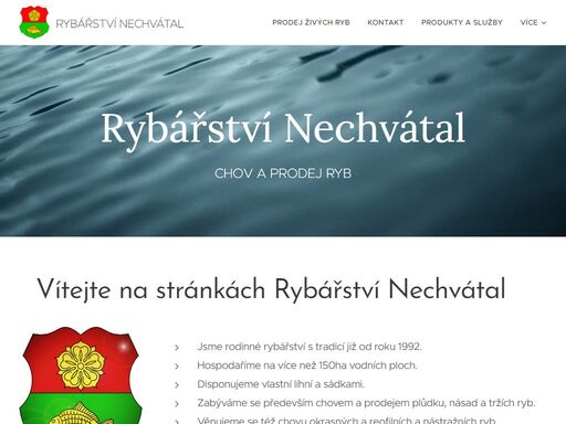 www.rybarstvi-nechvatal.cz