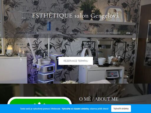 esthetique-salon-sabina-gengelova.webnode.cz/?fbclid=IwAR0L0U7IiCFeuNQkjZD2hgXs3fWc5L_2I3EEwKvQd67nf