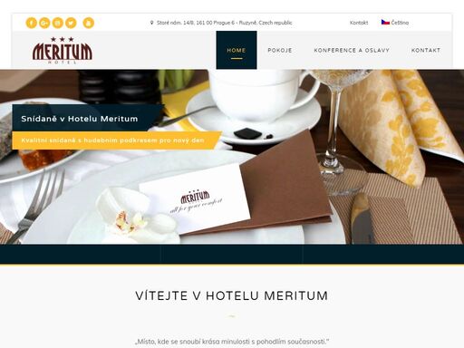 hotelmeritum.com