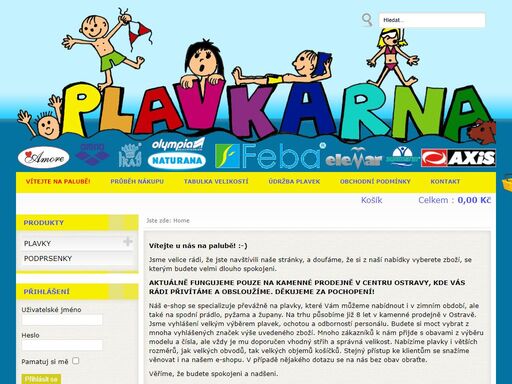www.plavkarna.cz