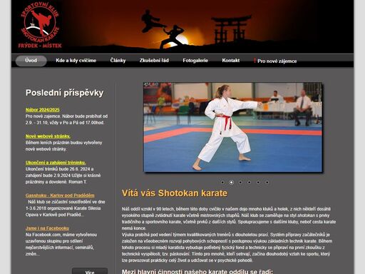 www.karatefm.cz