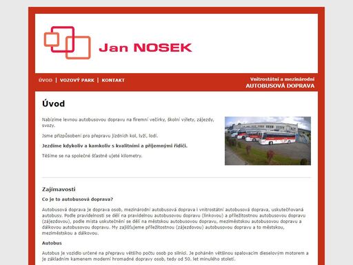 www.autobus-nosek.cz