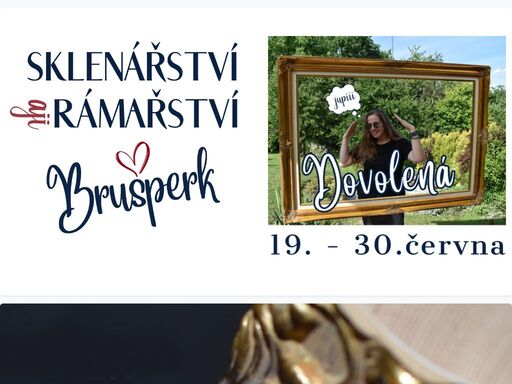 www.sklenarstvibrusperk.cz
