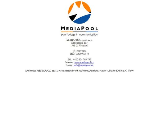 www.mediapool.cz