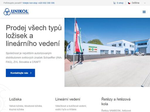 www.unikol.cz