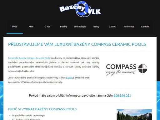 bazenycompass-ostrava.com