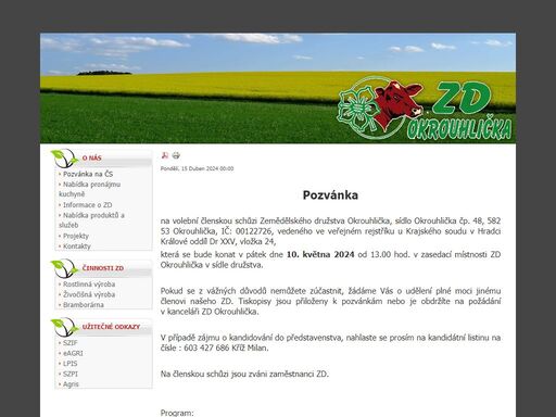 www.zdokrouhlicka.cz