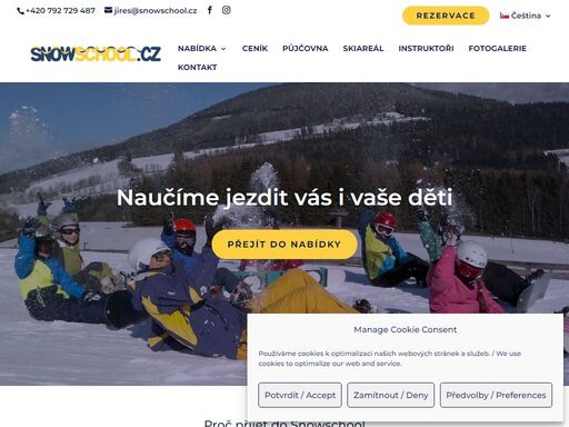 www.snowschool.cz