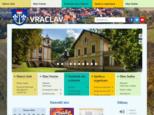 www.obecvraclav.cz