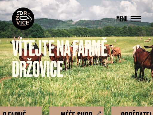 www.farma-drzovice.cz
