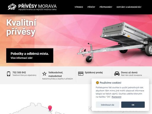 www.privesymorava.cz