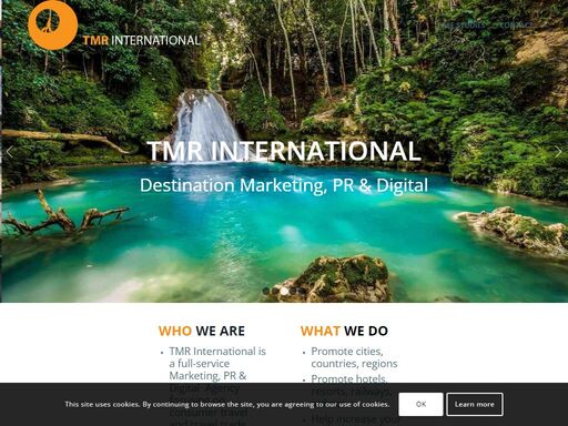 tmr international is a full-service destination marketing, pr & digital agency with offices in prague and warsaw.