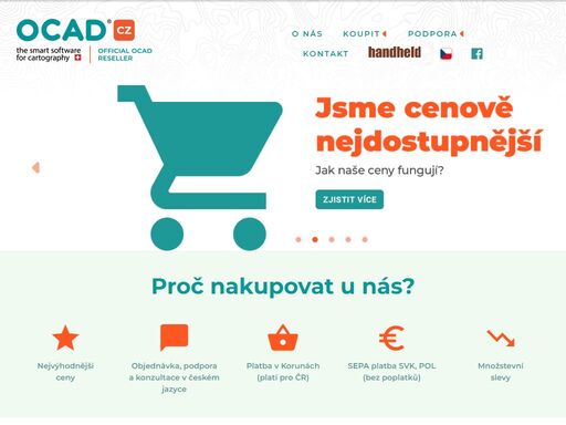 www.ocad.cz