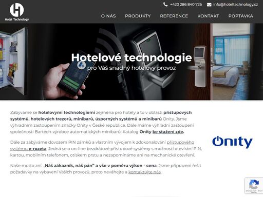 hoteltechnology.cz