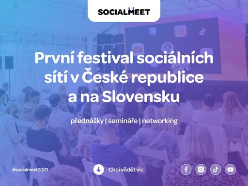 www.socialmeet.cz