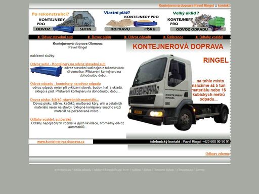 www.kontejnerova-doprava.cz