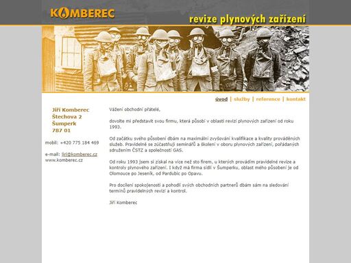 www.komberec.cz