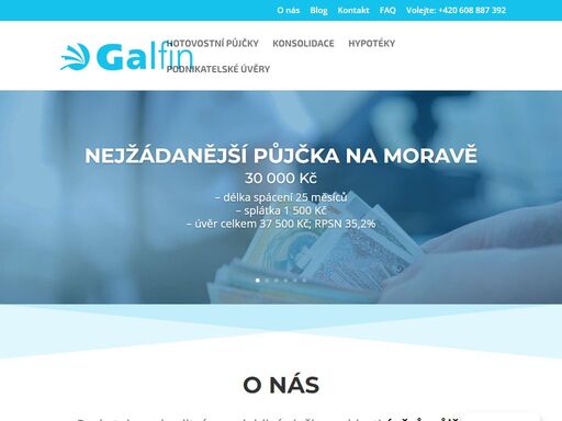 www.galfin.cz